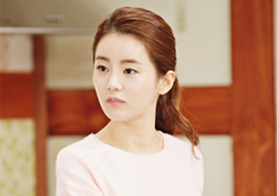 <불굴의 차여사> 은지役 이가령, '성대결절' 판정에도 촬영 계속!
