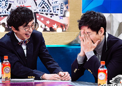 폭로열전! <라디오스타> 유준상, "엄기준? 키스신 수위부터 나와 달라"