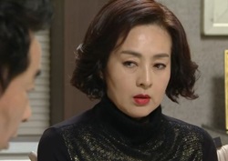 <압구정 백야 리뷰> 이보희, 한진희에 "김민수-박하나 분가시키자"