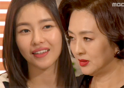 <압구정 백야> 얄미운 박하나, 이보희 '찌르기'로 복수 시작!