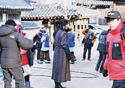 [포토뒷담화] <빛미나> 장혁, "여긴 어디? 나는 누구?"