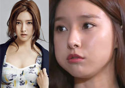 <우결4> 김소은 파격 화보 공개! "상체 살 안찐다더니..."