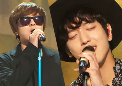 [RE:쇼음중] 정용화-윤도현, 이 환상 조합은 뭐지?