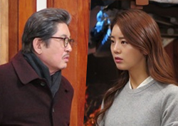 <불굴의 차여사> 이가령, 김용건 향한 배신감에 "집 나가겠다" 선언!