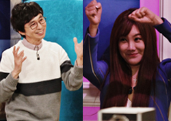 [비하인드] "웬일이니~ 캡이다!" <라디오스타> '수.수.라' 촬영장은 어땠나