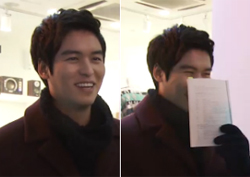 핑크빛 기류 풀풀~ <장미빛 연인들> 한선화 질투에 이장우 '수줍 미소'