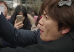 [킬미힐미 리뷰] 지성-황정음, 머리채 잡고 싸움 벌여 '티격태격'