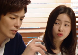 <압구정 백야> 박하나, 쫓기는 결혼하려는 강은탁 보며 '답답'