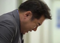 [장미빛 연인들 리뷰] 박상원, '장미희 췌장암 사실 알았다' 충격에 '오열'