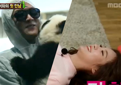 [나도 그거 봤어!] 홍종현의 '뱃살 공격'부터 박준형의 '판다 스캔들'까지!