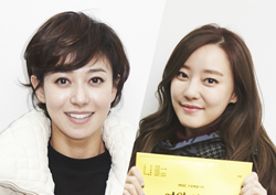 천만 영화의 배우가 온다! <여왕의 꽃> 장영남, 고우리와 '母女' 변신!