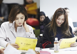 <여왕의 꽃> 제 옷 찾은 배우들, 대본리딩에서 꽃폈다!
