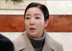 [불굴의 차여사 리뷰] ‘부전자전?!’ 김보연, 눈물의 팔자 타령!