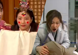 <압구정 백야> 김민수-박하나 결혼으로 '폭풍 전개' 시작, 불행 전조?