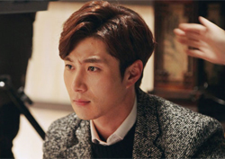 [인터뷰] 배우 김민수, "<압구정 백야> 속 죽음, 처음 알았을 때 힘들었다"