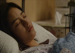 [압구정 백야 리뷰] 이보희, 박하나 병실에 찾아가 옆자리 지켜 "어서 일어나"