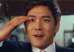 <불굴의 차여사> "내 딸 소중히" 오광록, 박윤재에 결국 결혼 허락!