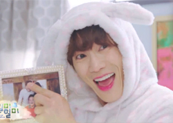 [킬미힐미 예고] "그 밤에 무슨 일이?" 황정음, 토끼옷 입은 지성에 "나나?"