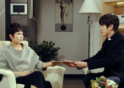 <불굴의 차여사> "남자친구 면접?" 김동주, 신민수 정면돌파에 '황당'