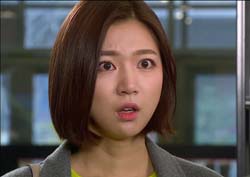 [불굴의 차여사 리뷰] 하연주, 신민수 바람 현장 목격? “어떻게 이럴 수가!”