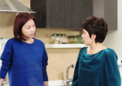 <불굴의 차여사> "꼴도 보기 싫다더니?" 김동주, 하연주 향한 모성애 '훈훈'