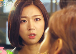 [불굴의 차여사 예고] 충격! 하연주, 바람피우는 신민수 목격?!