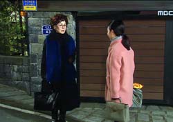 [불굴의 차여사 리뷰] 정영숙- 김용건, 데이트 김보연에 '딱 걸려' 