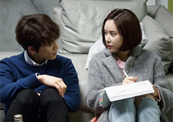 <킬미힐미> 지성-황정음, 부러움 자극 애틋+달달 '번외 데이트' 