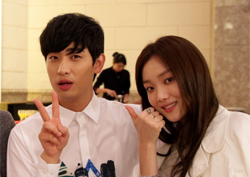 <여왕의 꽃> "언론도 주목" 대만에서 벌써부터 '뜨거운 반응'