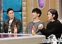 <라디오스타> 연예계 대표 솔로남들의 '연애스타일' 공개!