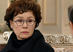 [불굴의 차여사 리뷰] 정영숙 폭탄선언! "절대 물러서지 않을꺼에요"