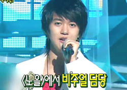 예능 샛별 '노을' 강균성, 실력파 된 사연? "동방신기 때문"