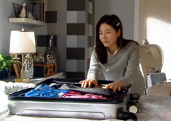 <압구정 백야> 박하나, 주인 잃은 커플 잠옷에 '오열'