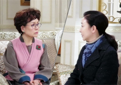 [불굴의 차여사 예고] 정영숙 VS 김보연, 결혼문제 '팽팽한 신경전'