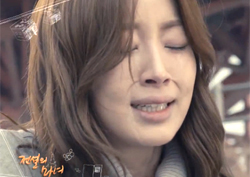 <전설의 마녀> "이럴 수는 없어!" 한지혜, 고주원 생존소식에 '통곡'