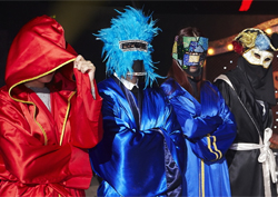 설특집 서바이벌 음악쇼 <복면가왕> '대세 음악인들의 나들이'