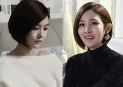 <킬미힐미> 블랙&화이트 김유리, 베드씬에서도 빛나는 미소