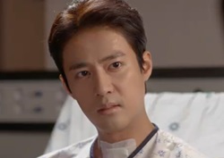 [전설의 마녀 리뷰] 고주원, 하석진에 "보상하겠다" 팽팽한 '신경전'