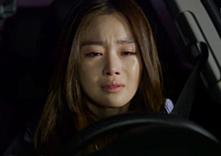 [장미빛 연인들 리뷰] 한선화, 정보석 만행 알고 자살시도! "엄마 다시는 나 찾지마"