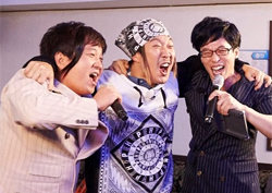 설 특집 <토요일 토요일은 무도다> 소지섭 내레이션! '다큐로 귀환'