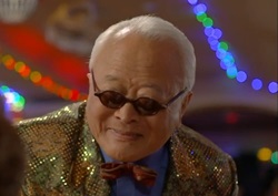 [전설의 마녀 리뷰] 김수미, 유연한 몸놀림의 맞선男에 호감상승 '애교’