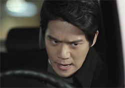 <전설의 마녀> 하석진, "분노 연기로 실제 주먹이 다 까져"