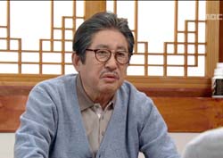 [불굴의 차여사 리뷰] 김용건, 오광록-신민수 부자 꾸중 “애비나 자식이나”