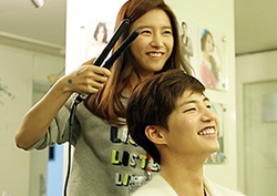 <우리 결혼했어요> 김소은 극한직업 체험 "송재림 매니저 되다!" 