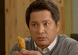 [전설의 마녀 리뷰] 이종원, 오현경에 닭다리 프로포즈 "참신하죠?"