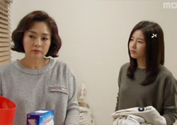 <압구정 백야> "이런 사람이 날 낳다니!" 이보희-박하나, 누굴 위한 싸움인가?