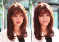 <불굴의 차여사> 김빈우, 첫 등장부터 '화사한 커리어 우먼' 눈길