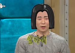 [라디오스타 리뷰] 최현석, 최양락 깨알 성대모사 "알까기~"