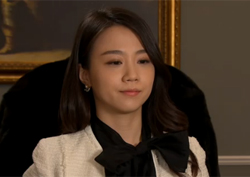 [압구정 백야 리뷰] 달라진 백옥담, 박하나에 오만한 태도로 '견제' 시작