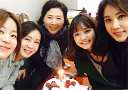 <전설의 마녀> 한지혜, 드라마 종영 언급 "또 혼자 엉엉 울려나"